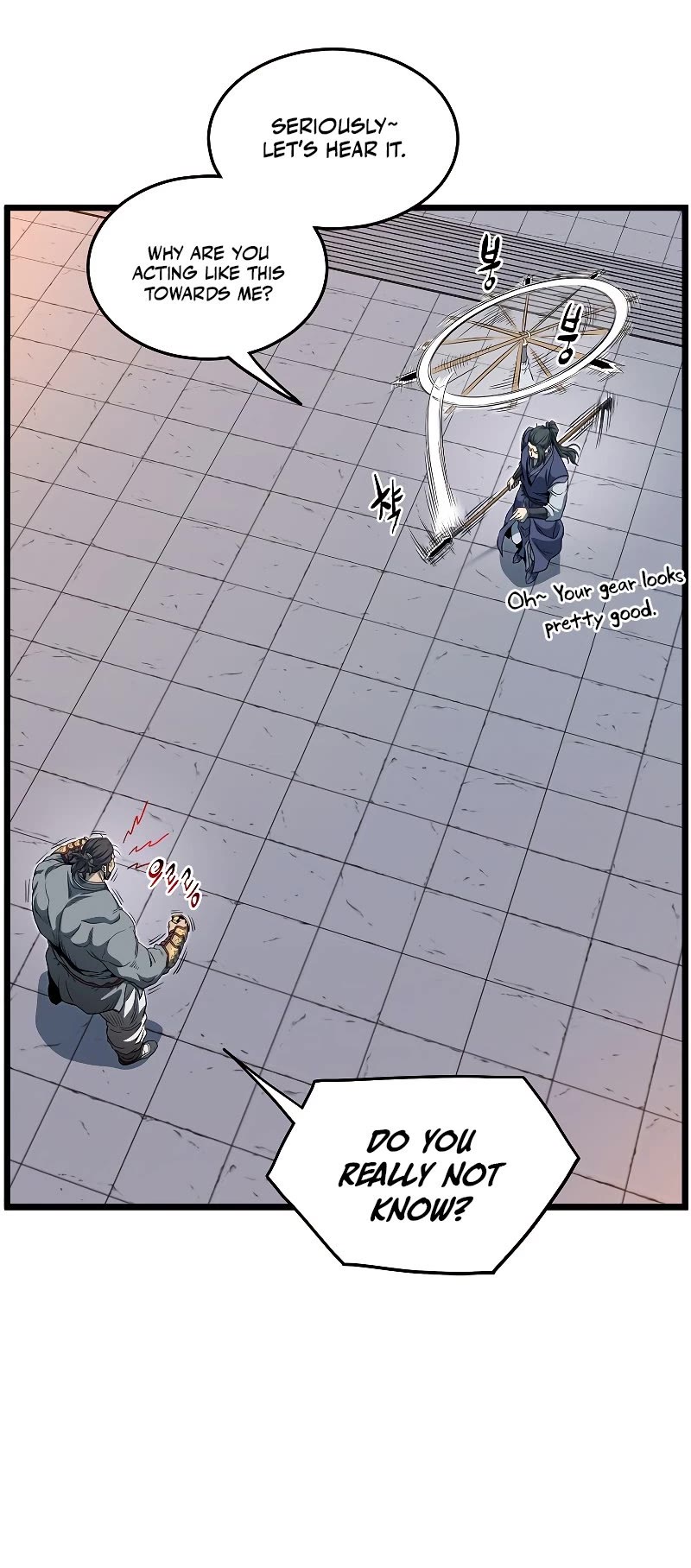 Murim Login Chapter 124 image 48
